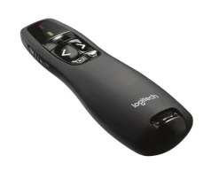 Logitech Presenter R400 presentationsfjärrkontroll
