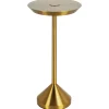 Lova laddningsbar bordslampa dimbar mässing, Northlight