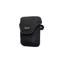 Lowepro Altus 10 liten kameraväska med axelrem svart