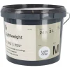 Lättspackel Medium inomhus, ljusgrå, 3 liter