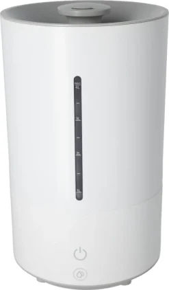 Luftfuktare med kall ånga 4 l, 25 m2, vit
