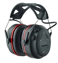 3M Pro-Protect kåpor, hörselskydd med Bluetooth