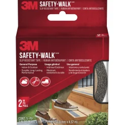 3M Safety-Walk halkskyddstejp utomhus, 50,8 mm x 4,57 m