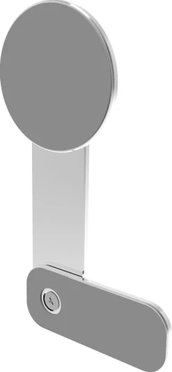 Magnetisk mobilhållare för laptop