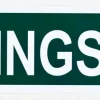 Magnetisk övningskörningsskylt