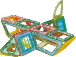 Magnetiska byggklossar för barn från 3 år