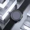 Magnetiskt klockarmband för Garmin 26 mm, svart