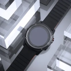 Magnetiskt klockarmband för Garmin 26 mm, svart