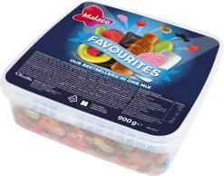 Malaco Favourites godismix 900 g