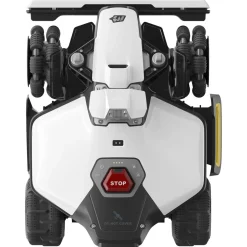 Mammotion Luba Mini 2 AWD AI robotgräsklippare, 1000 m²