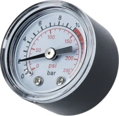 Manometer Cocraft 1,5" 0-16 bar, R1/4"