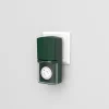 Manuell timer utomhus, eluttag, 5,5 x 12 cm