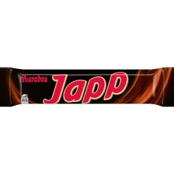 Marabou Japp dubbel choklad, 60 g