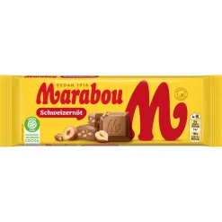 Marabou Schweizernöt 100 g