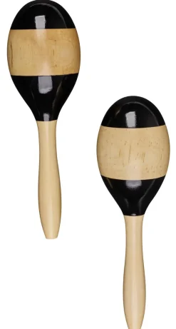Maracas Gecko, 2-pack