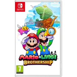 Mario & Luigi: Brothership spel till Nintendo Switch
