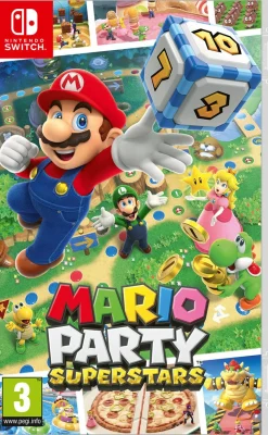 Mario Party Superstars, Nintendo Switch