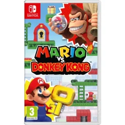 Mario vs. Donkey Kong spel till Nintendo Switch