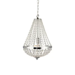 Markslöjd Gränsö kristallkrona 30 cm E27