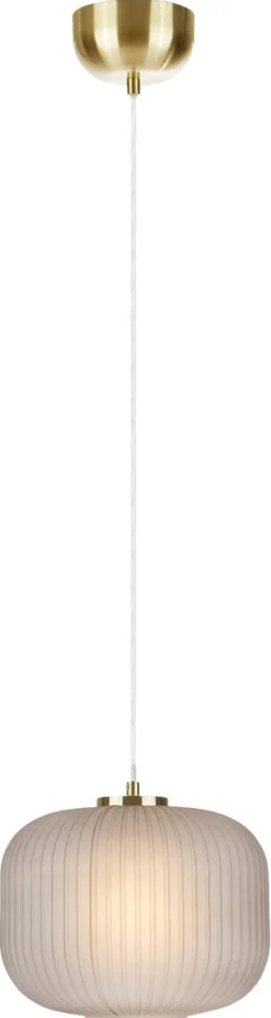 Markslöjd Sober taklampa, 25 cm