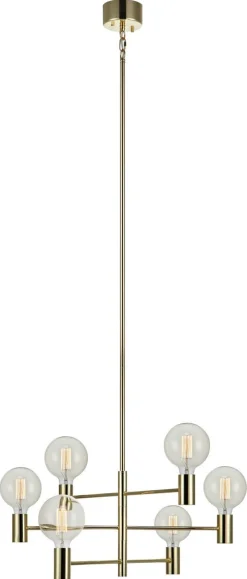 Markslöjd Capital taklampa, 62 cm