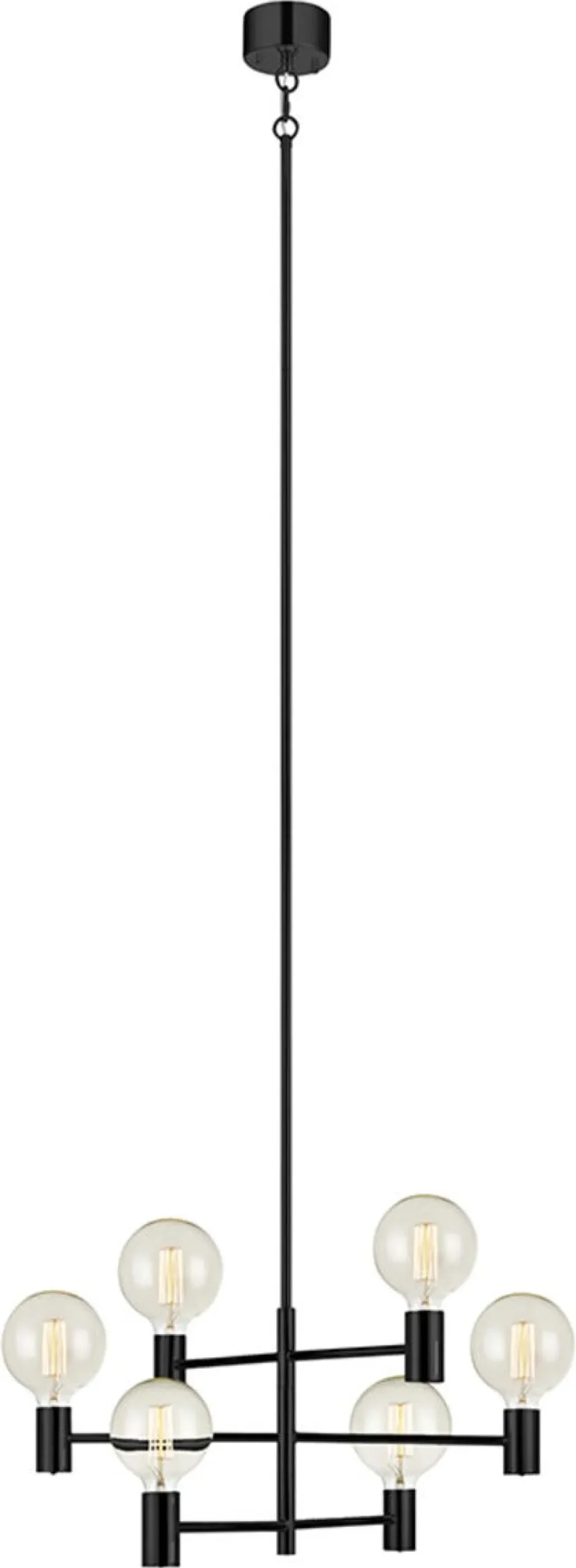 Markslöjd Capital taklampa, 62 cm