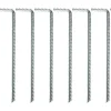 Markspik 7 mm för tält, presenningar och markduk, 10-pack
