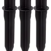 Markspjut 27 mm till solcellslampa, 3-pack