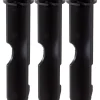 Markspjut 24 mm till solcellslampa, 3-pack