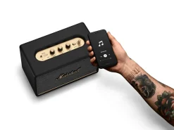 Marshall Acton III Bluetooth-högtalare, svart