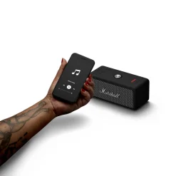 Marshall Emberton II trådlös Bluetooth-högtalare, svart