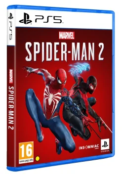 Marvel’s Spider-Man 2, PS5