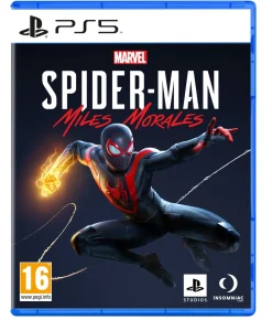 Marvel’s Spider-Man: Miles Morales, PS5