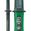 Mastech spänningsprovare 12 V till 400 V