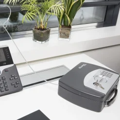 Masterlock bärbar säkerhetsbox med digitalt lås