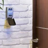 Masterlock nyckelskåp med upplyst kodlås, vägg