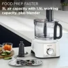 Matberedare Kenwood Multipro Express FDP65.450WH
