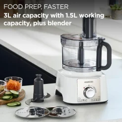 Matberedare Kenwood Multipro Express FDP65.450WH