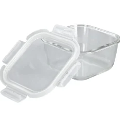 Matlåda glas 15 x 15 x 7,9 cm, 1 l