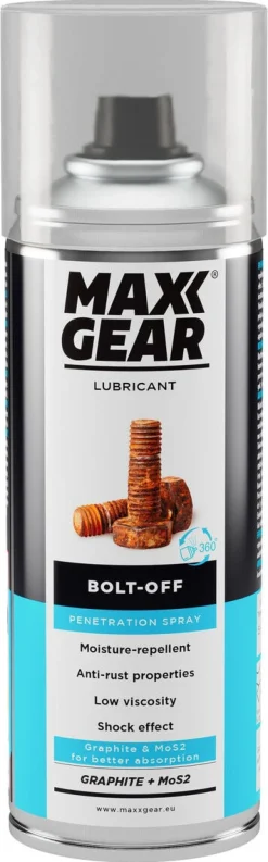 Maxx Gear Bolt Off rostlösare spray, 200 ml