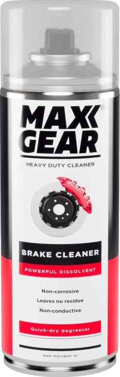 Maxx Gear bromsrengöring spray, 400 ml