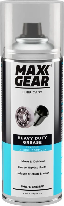 Maxx Gear Heavy Duty Grease smörjmedel spray, 200 ml