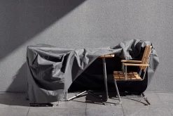 Möbelöverdrag för utemöbler, vattentätt, 3 x 2,5 x 0,9 m