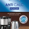Melitta Anti Calc Powder avkalkning, 6 x 20 gram