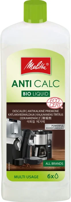Melitta Bio Anti Calc avkalkning, 250 ml