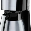 Melitta Enjoy 2.0 Top Therm kaffebryggare med termoskanna, 1,25 l
