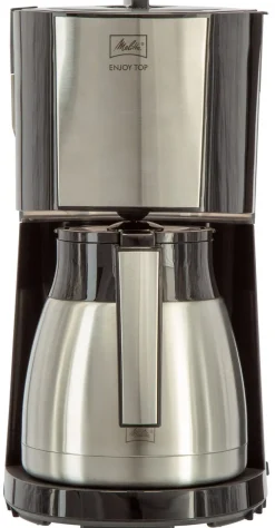 Melitta Enjoy 2.0 Top Therm kaffebryggare med termoskanna, 1,25 l