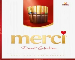 Merci Great Variety choklad, 250 g