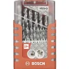 Metallborrset Bosch HSS-G