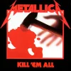 Metallica Kill ’Em All vinylskiva